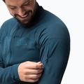 Jack Wolfskin pánska trekingová bunda Prelight FZ navy blue 1711001 3
