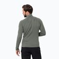 Jack Wolfskin pánska trekingová bunda Prelight FZ green 1711001 2