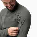 Jack Wolfskin pánska trekingová bunda Prelight FZ green 1711001 3