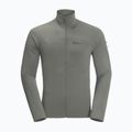 Jack Wolfskin pánska trekingová bunda Prelight FZ green 1711001 5