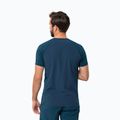 Jack Wolfskin Prelight Pro pánske trekingové tričko navy blue 1809251 2