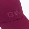 Jack Wolfskin Baseballová čiapka červená 1900673 5