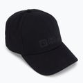 Jack Wolfskin Baseballová čiapka čierna 1900673