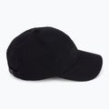 Jack Wolfskin Baseballová čiapka čierna 1900673 2