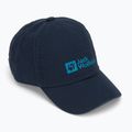 Detská bejzbalová čiapka Jack Wolfskin navy blue 1901012