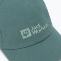 Detská baseballová čiapka Jack Wolfskin zelená 1901012 5