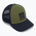 Kšiltovka Jack Wolfskin Brand zelená 1911241