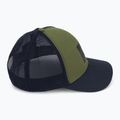 Kšiltovka Jack Wolfskin Brand zelená 1911241 2
