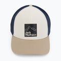 Jack Wolfskin Brand Egret baseballová čiapka 1911241 4