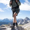 Jack Wolfskin Trek Merino CL C trekingové ponožky čierne 9