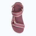 Jack Wolfskin Seven Seas 3 pink detské trekingové sandále 4040061 6