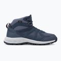 Jack Wolfskin dámske trekové topánky Woodland 2 Texapore Mid navy blue 4051331 2