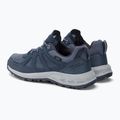 Jack Wolfskin dámske trekové topánky Woodland 2 Texapore Low navy blue 4051341 3