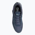 Jack Wolfskin dámske trekové topánky Woodland 2 Texapore Low navy blue 4051341 6