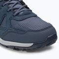 Jack Wolfskin dámske trekové topánky Woodland 2 Texapore Low navy blue 4051341 7