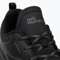 Jack Wolfskin pánske trekové topánky Terrashelter Low black 4053821 9