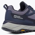 Jack Wolfskin dámske trekové topánky Terrashelter Low navy blue 4053831 8