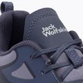 Jack Wolfskin dámske trekové topánky Terrashelter Low navy blue 4053831 9