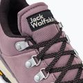 Jack Wolfskin dámske turistické topánky Terraventure Urban Low pink 4055391_2207_055 8