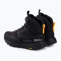 Jack Wolfskin pánske trekové topánky Terraquest Texapore Mid black 4056381_6000_110 3
