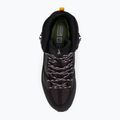 Jack Wolfskin pánske trekové topánky Terraquest Texapore Mid black 4056381_6000_110 6