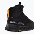 Jack Wolfskin pánske trekové topánky Terraquest Texapore Mid black 4056381_6000_110 9