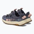 Jack Wolfskin dámske turistické topánky Terraquest Low navy blue 4056451_6179_080 3