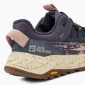 Jack Wolfskin dámske turistické topánky Terraquest Low navy blue 4056451_6179_080 9