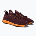 Jack Wolfskin pánske turistické topánky Spirit Knit Low bordová 4056621_2196_105 4