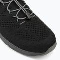 Jack Wolfskin pánske turistické topánky Spirit Knit Low black 4056621_6350_065 7