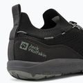 Jack Wolfskin pánske turistické topánky Spirit Knit Low black 4056621_6350_065 9