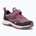 Jack Wolfskin Vili Hiker Texapore Low detská turistická obuv ružová 4056831_2197_370