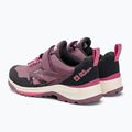 Jack Wolfskin Vili Hiker Texapore Low detská turistická obuv ružová 4056831_2197_370 3