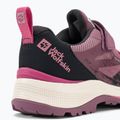 Jack Wolfskin Vili Hiker Texapore Low detská turistická obuv ružová 4056831_2197_370 9
