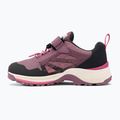 Jack Wolfskin Vili Hiker Texapore Low detská turistická obuv ružová 4056831_2197_370 10