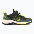 Jack Wolfskin Vili Hiker Texapore Low detské turistické topánky zelené 4056831_4136_350 2