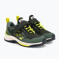 Jack Wolfskin Vili Hiker Texapore Low detské turistické topánky zelené 4056831_4136_350 4