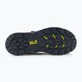 Jack Wolfskin Vili Hiker Texapore Low detské turistické topánky zelené 4056831_4136_350 5