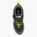 Jack Wolfskin Vili Hiker Texapore Low detské turistické topánky zelené 4056831_4136_350 6