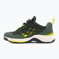 Jack Wolfskin Vili Hiker Texapore Low detské turistické topánky zelené 4056831_4136_350 7