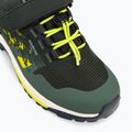 Jack Wolfskin Vili Hiker Texapore Low detské turistické topánky zelené 4056831_4136_350 8