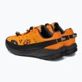 Jack Wolfskin Vili Sneaker Nízke detské turistické topánky orange 4056841 3