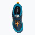 Detské trekové topánky Jack Wolfskin Vili Action Low navy blue 4056851 6