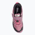 Detské trekové topánky Jack Wolfskin Vili Action Low pink 4056851 6