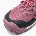 Detské trekové topánky Jack Wolfskin Vili Action Low pink 4056851 10