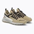 Jack Wolfskin dámske turistické topánky Dromoventure Athletic Low beige 4057001_5154_045 4