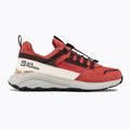 Jack Wolfskin pánske turistické topánky Dromoventure Athletic Low red 4057011_2188_075 2