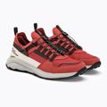 Jack Wolfskin pánske turistické topánky Dromoventure Athletic Low red 4057011_2188_075 4