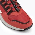 Jack Wolfskin pánske turistické topánky Dromoventure Athletic Low red 4057011_2188_075 8