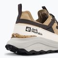 Jack Wolfskin pánske turistické topánky Dromoventure Athletic Low beige 4057011_5156_110 9